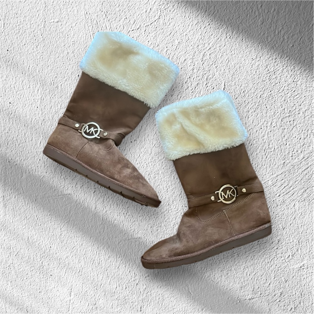 Michael Kors Kids Boots Size 5